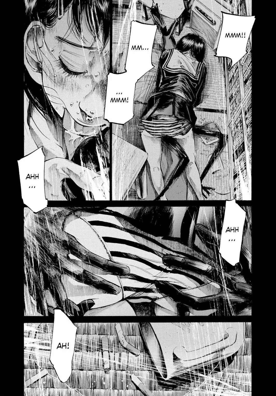 Oyasumi Punpun Chapter 35 image 12